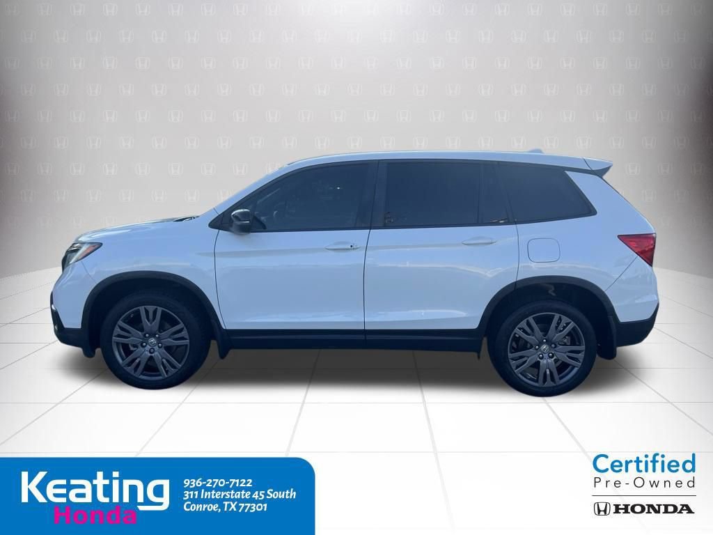 Used 2020 Honda Passport EX-L image 9