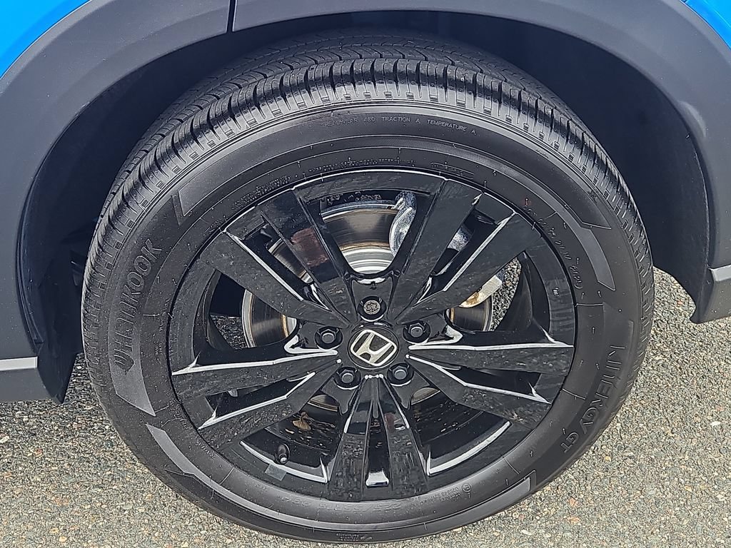 Certified 2026 Honda HR-V Sport image 7