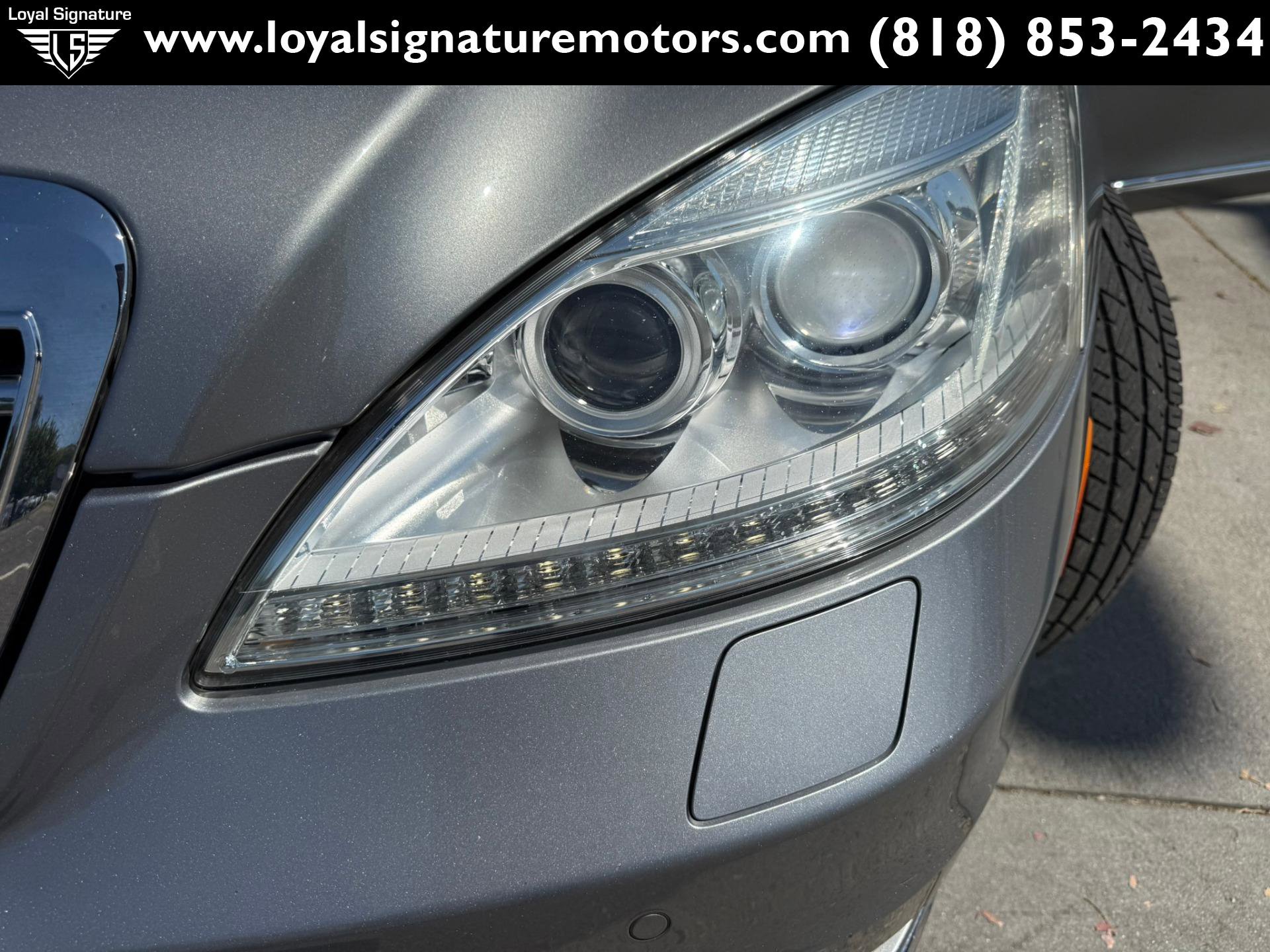 Used 2013 Mercedes-Benz S 550 image 39