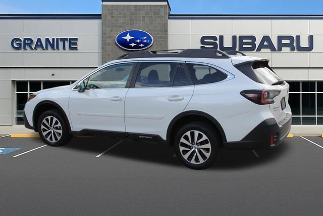 Used 2022 Subaru Outback Premium image 8