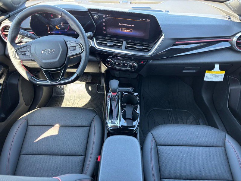 New 2026 Chevrolet Trax RS w/ Driver Confidence Package image 6