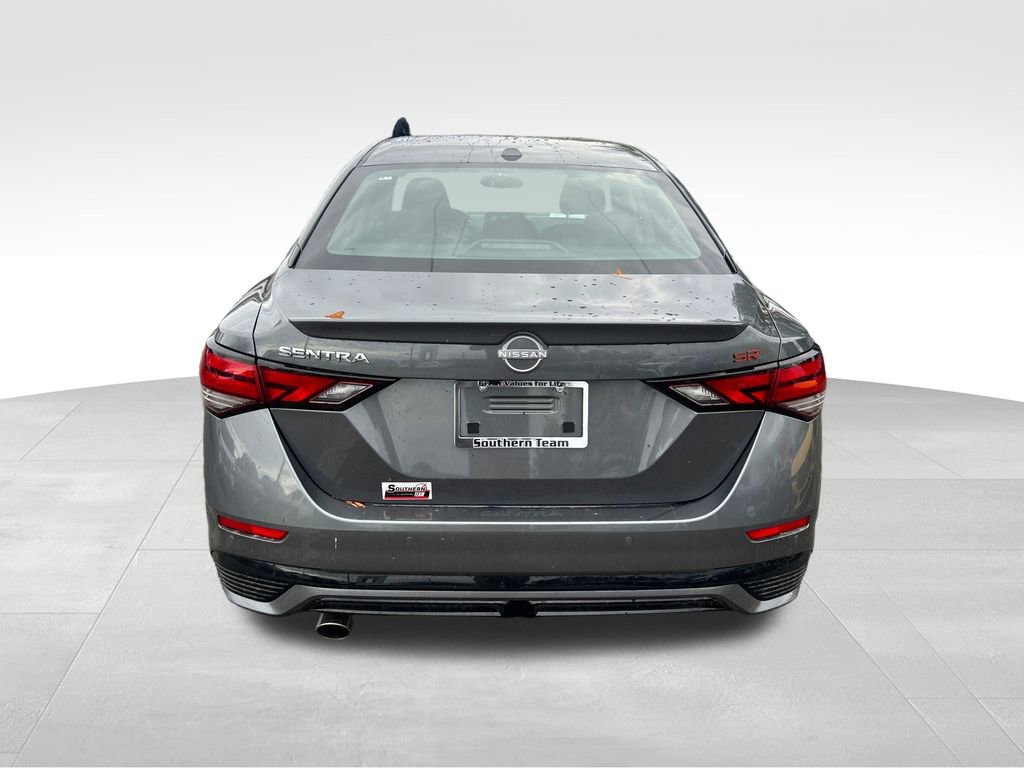 New 2025 Nissan Sentra SR image 5