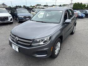 Used 2013 Volkswagen Tiguan S