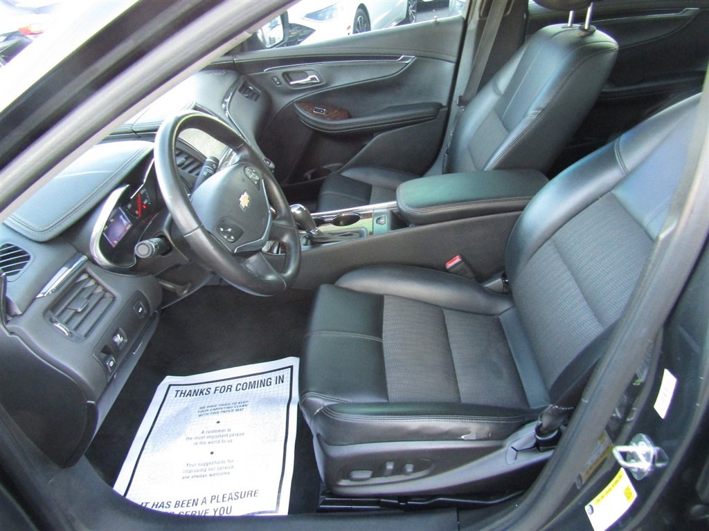 Used 2014 Chevrolet Impala LT image 16