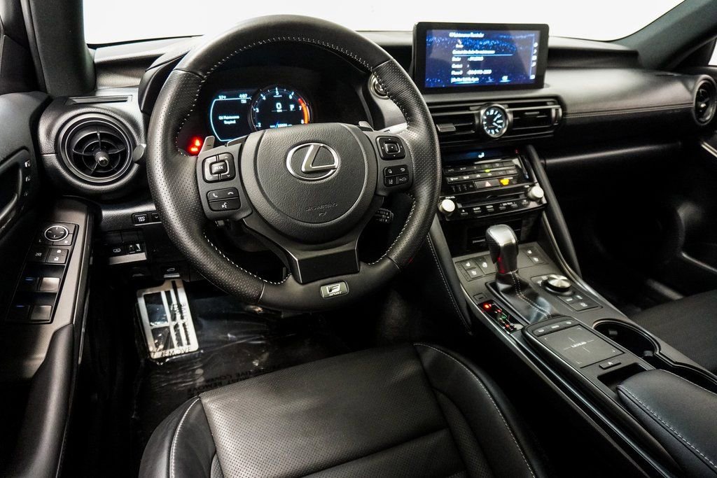 Used 2023 Lexus IS 350 F Sport image 15