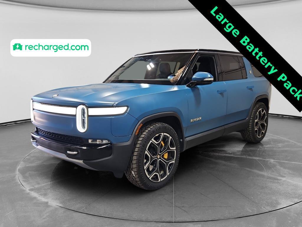 Used 2023 Rivian R1S Adventure AWD/4WD image 1
