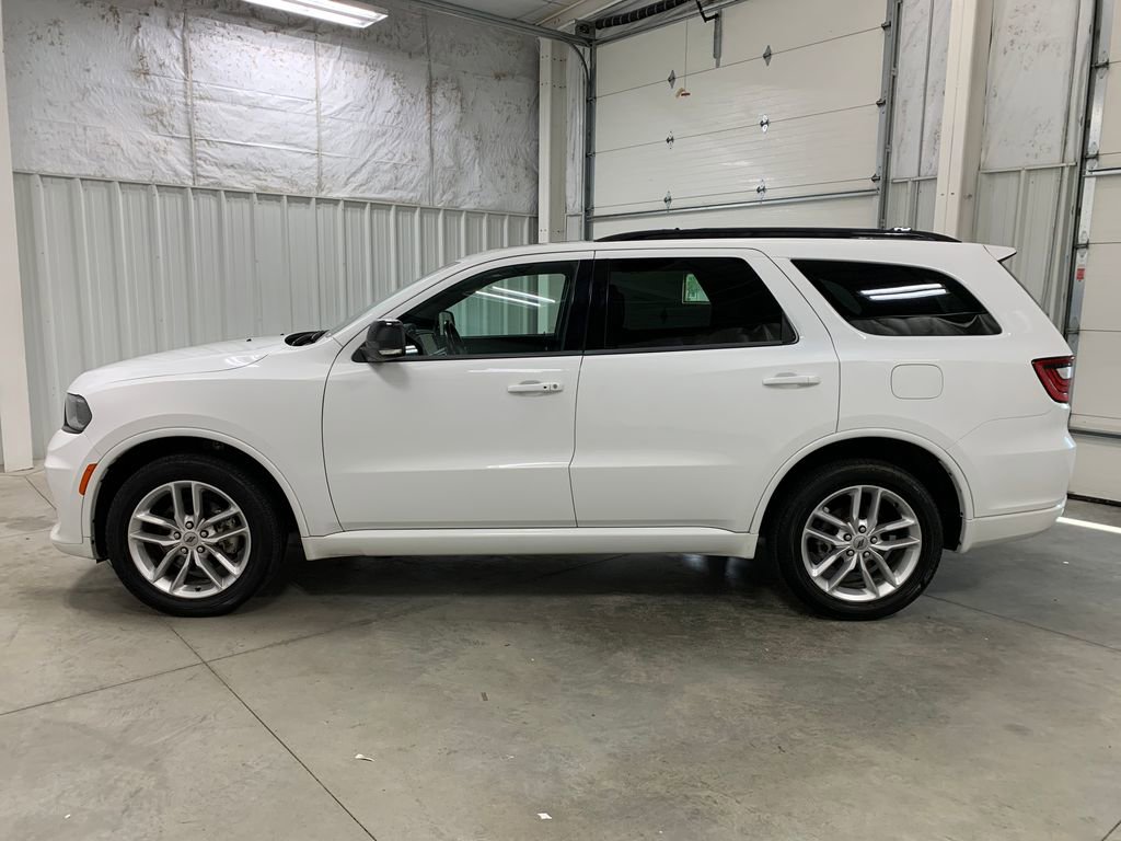 Used 2023 Dodge Durango GT AWD/4WD image 3