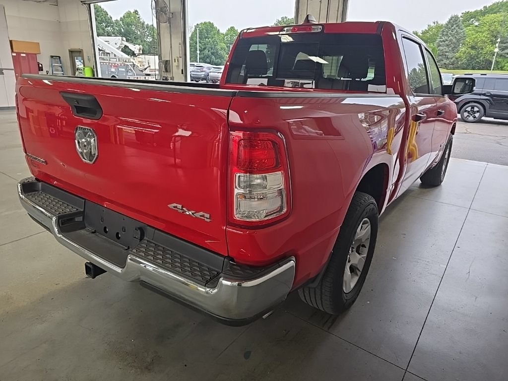 Used 2023 RAM 1500 Big Horn AWD/4WD image 4