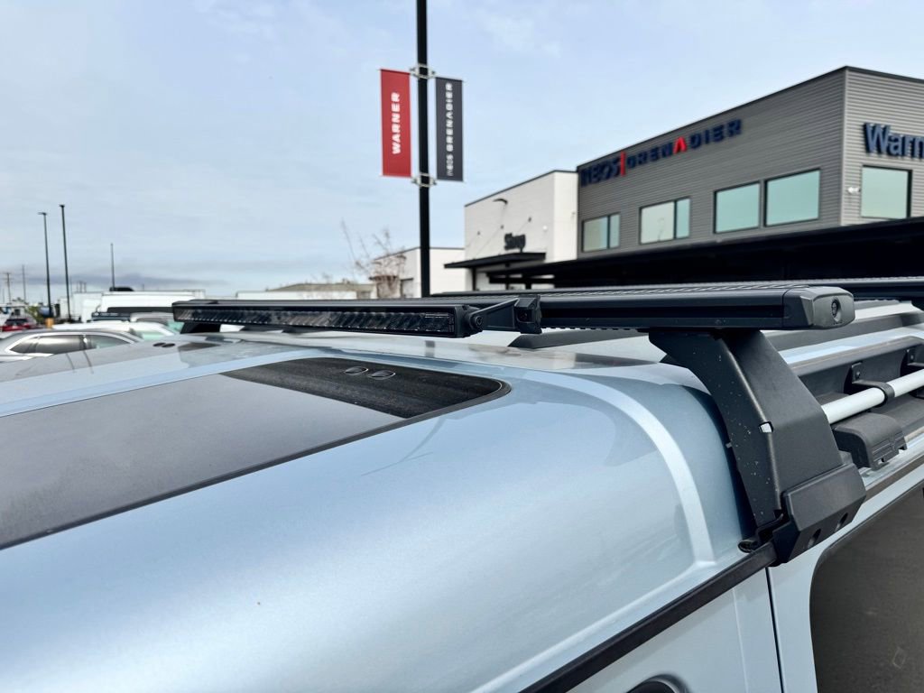 Used 2024 INEOS Grenadier Fieldmaster Edition image 29