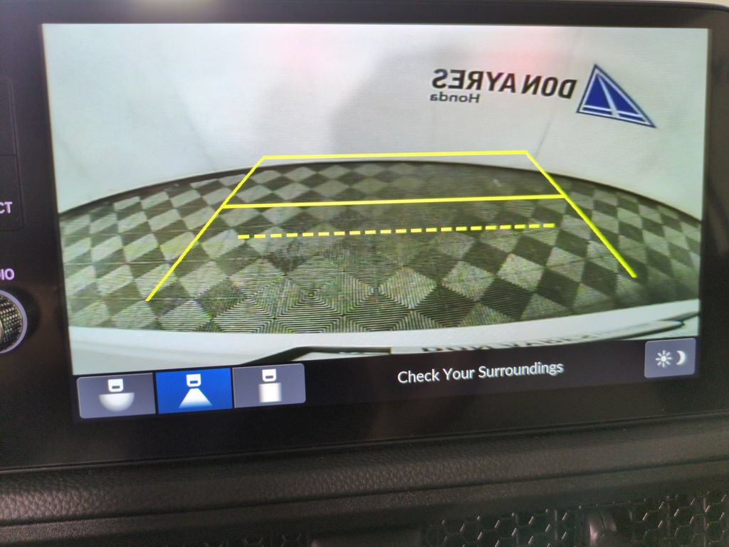 New 2026 Honda CR-V LX image 19