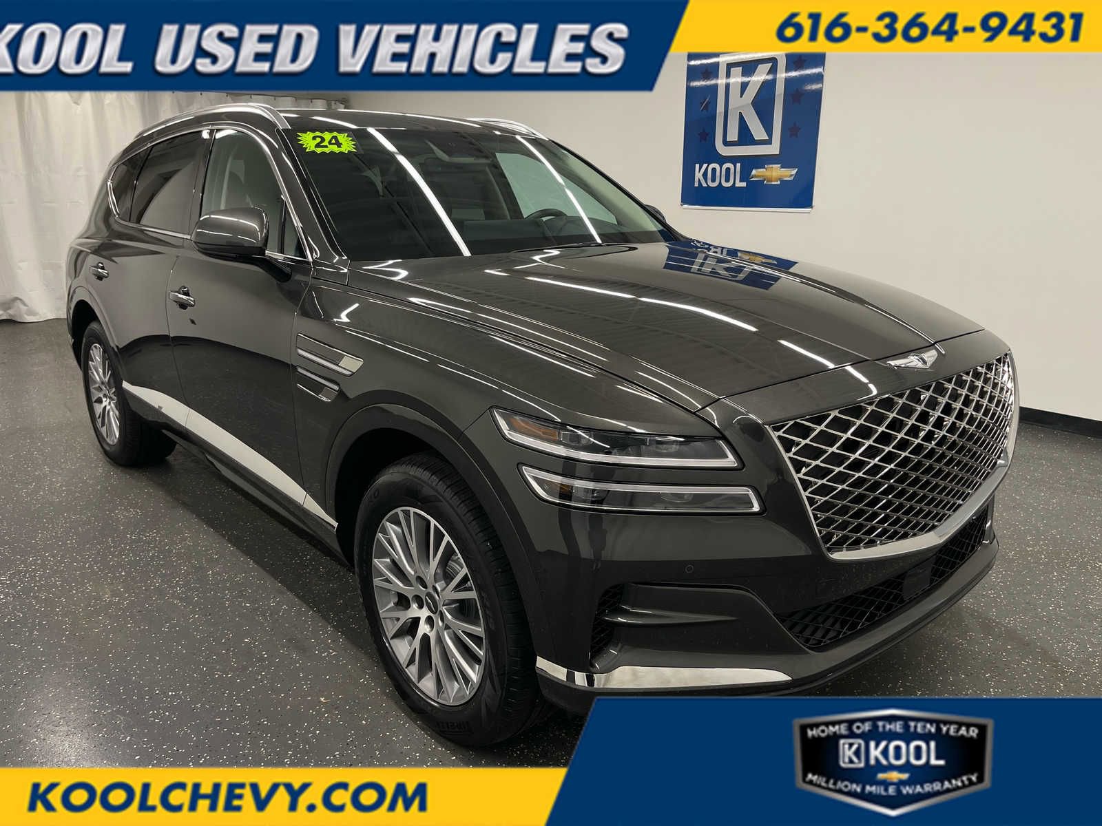 Used 2024 Genesis GV80 2.5T