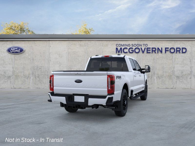 New 2026 Ford F350 4x4 Crew Cab Super Duty image 37