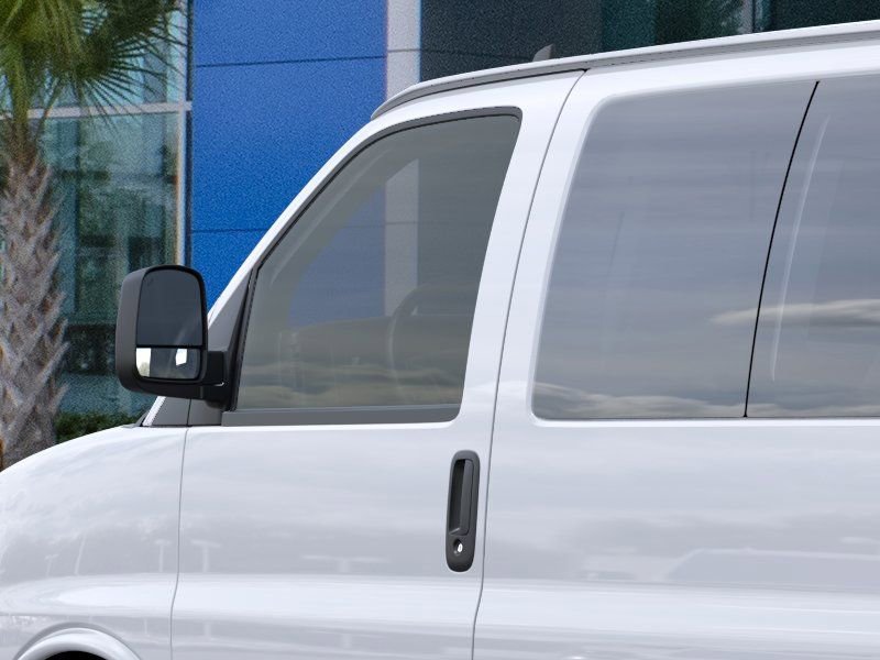 New 2026 Chevrolet Express 3500 LS RWD image 22