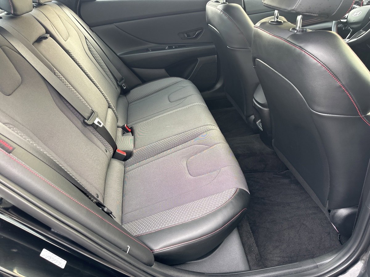 Used 2024 Hyundai Elantra N Line image 25