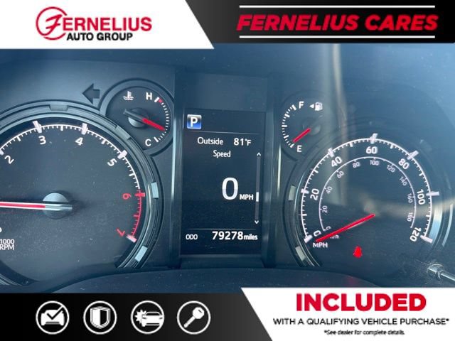 Used 2021 Toyota 4Runner Trail Special Edition AWD/4WD image 11