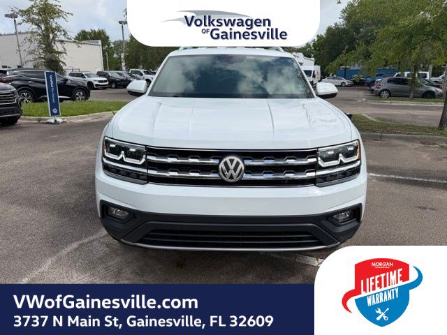 Used 2019 Volkswagen Atlas SE FWD image 2