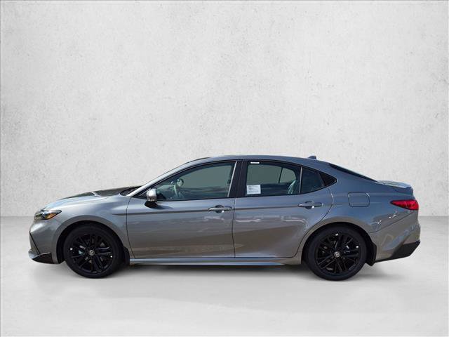 New 2026 Toyota Camry SE w/ Convenience Package FWD image 5