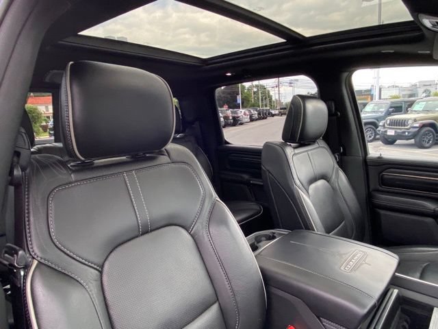 Used 2021 RAM 1500 Limited AWD/4WD image 20