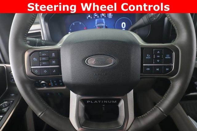 Used 2026 Ford F450 Platinum w/ Platinum Plus Package image 23