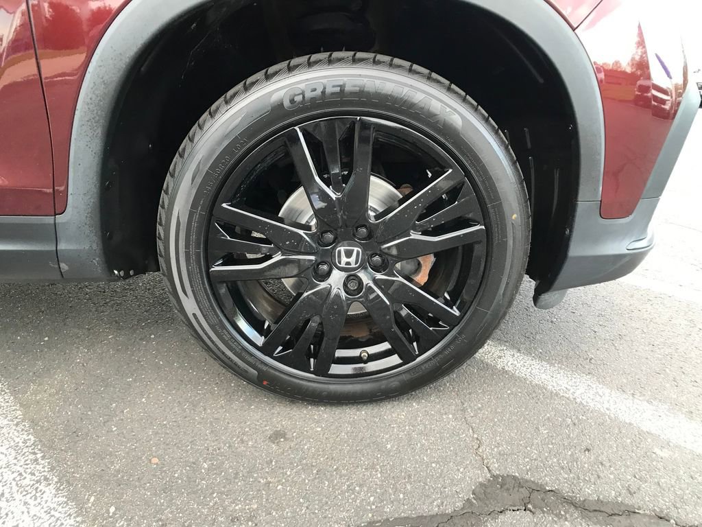 Certified 2022 Honda Pilot Special Edition image 5