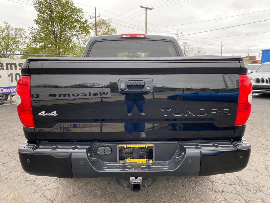 Used 2015 Toyota Tundra Platinum AWD/4WD image 3