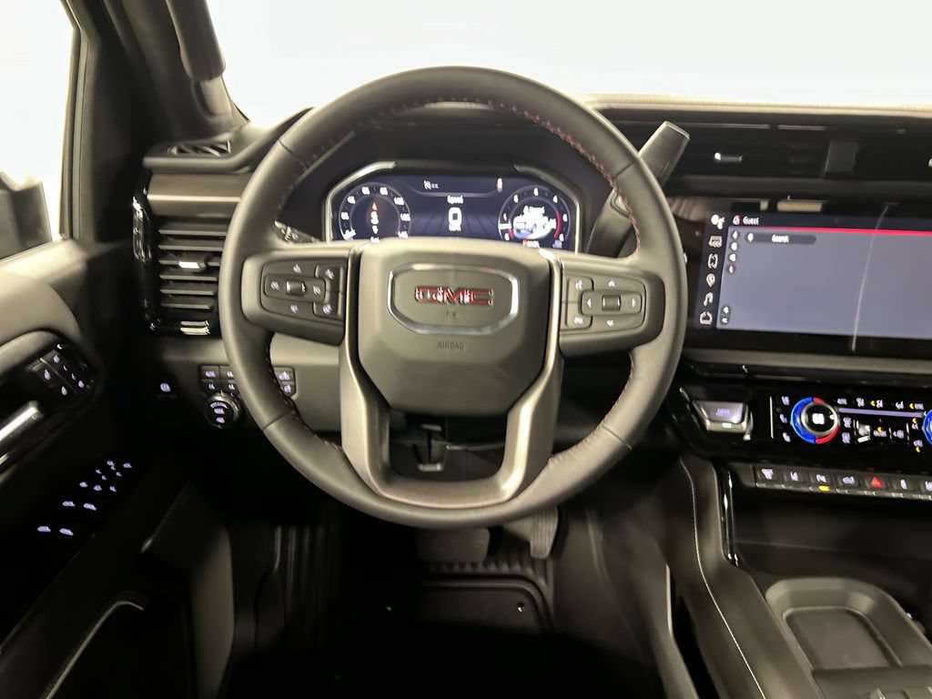 New 2026 GMC Sierra 2500 AT4X w/ LPO, Black Badging Package AWD/4WD image 18