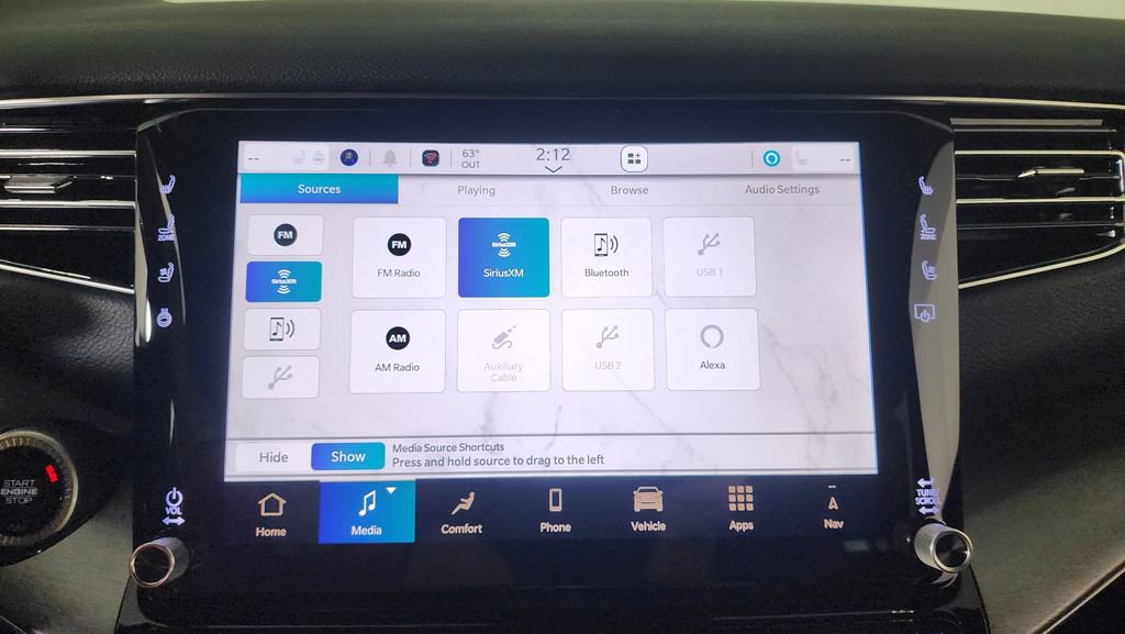 New 2025 Jeep Wagoneer Series II image 22