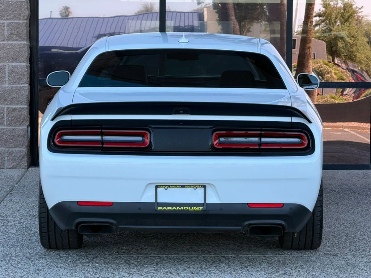 Used 2021 Dodge Challenger SRT Hellcat Redeye RWD image 9