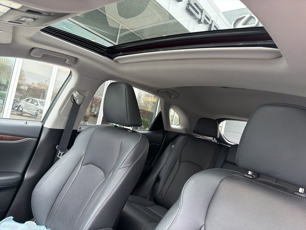 Certified 2022 Lexus RX 350 FWD w/ Premium Package image 42