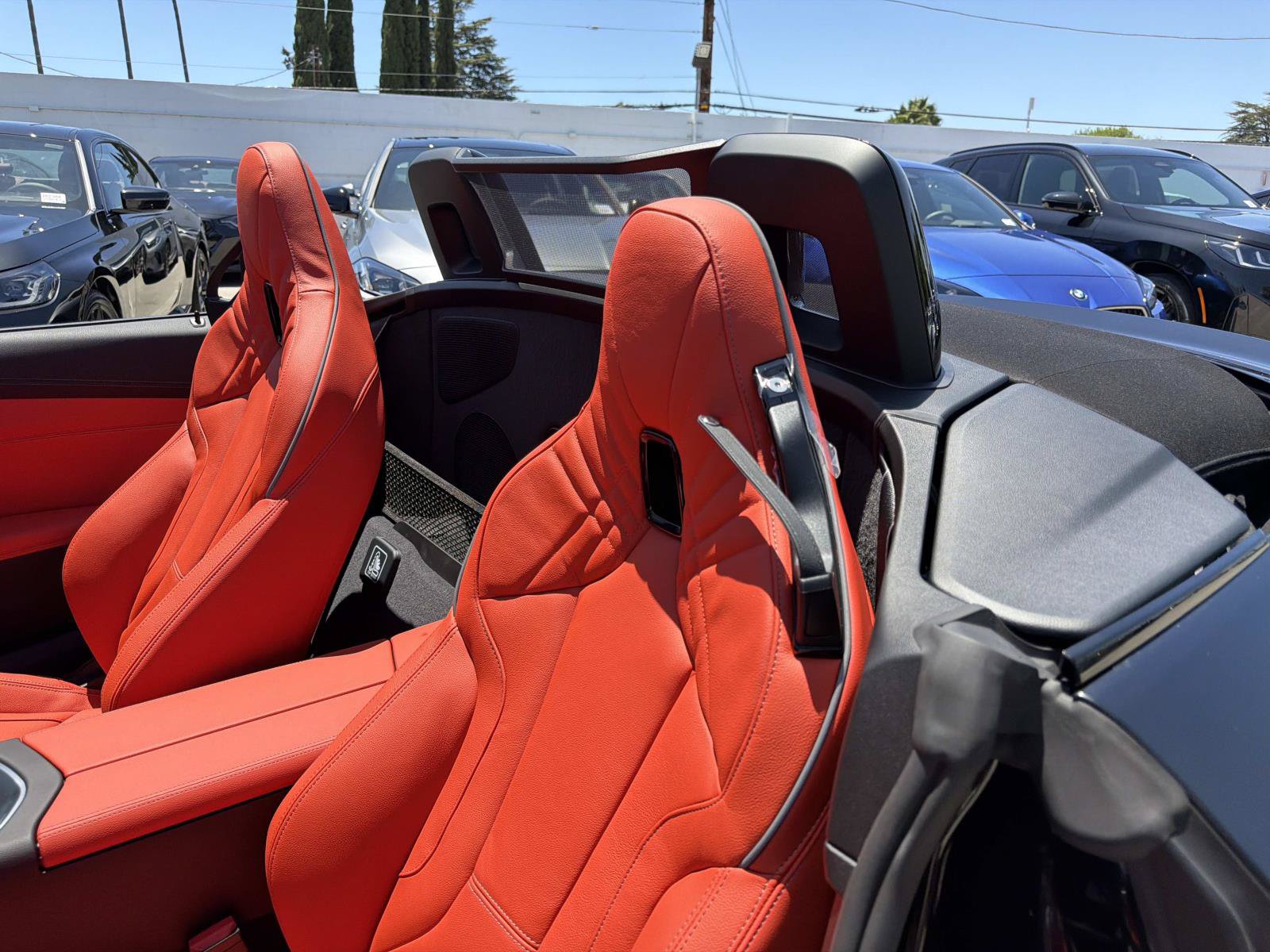 New 2026 BMW Z4 sDrive30i w/ Shadowloine Package RWD image 11