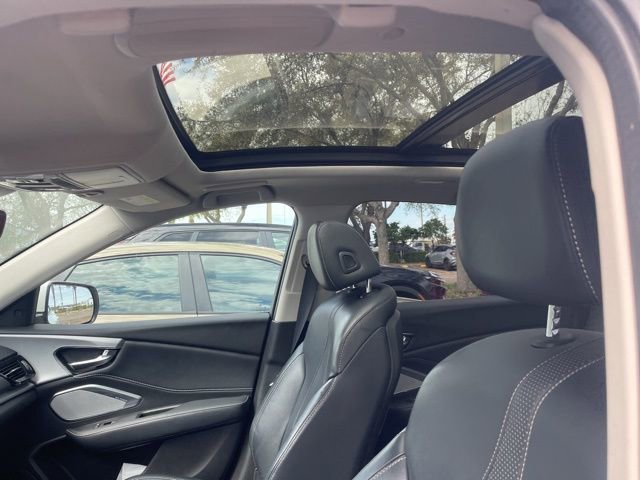 Used 2020 Acura RDX w/ Technology Package image 6