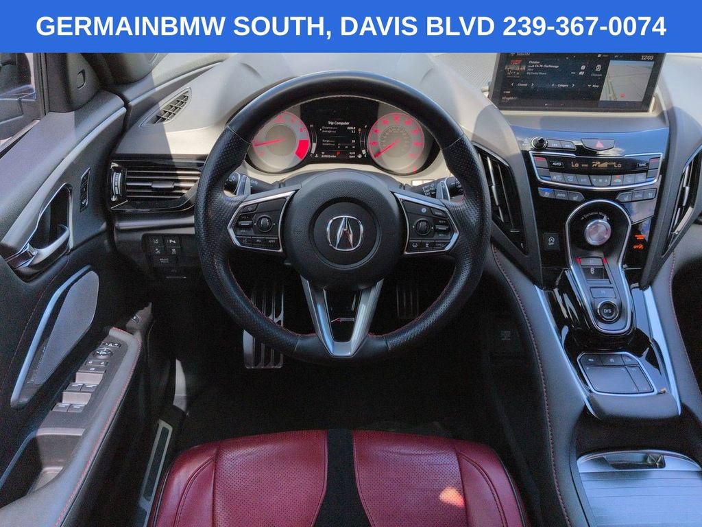 Used 2021 Acura RDX A-Specw/ Technology Package AWD/4WD image 18