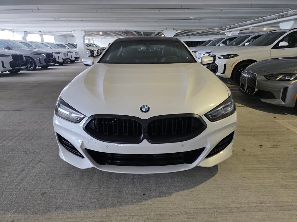 New 2026 BMW 840i Gran Coupe RWD image 2