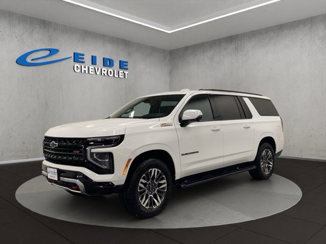 New 2026 Chevrolet Suburban Z71 w/ Z71 Off-Road Package AWD/4WD image 11