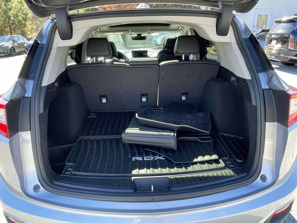 Used 2021 Acura RDX Base image 10
