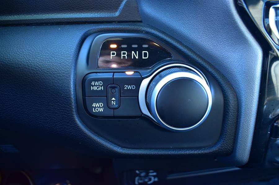 Used 2024 RAM 2500 Big Horn w/ Night Edition image 14