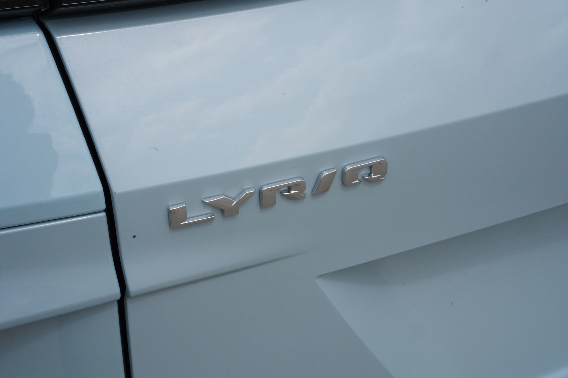 New 2026 Cadillac Lyriq Sport image 21