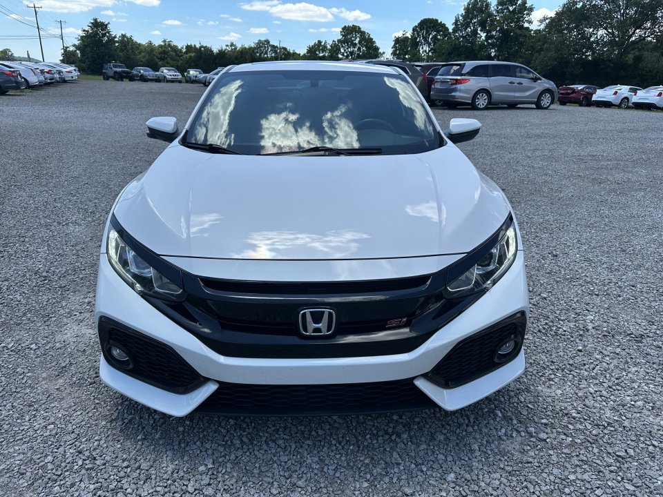 Used 2019 Honda Civic Si image 2
