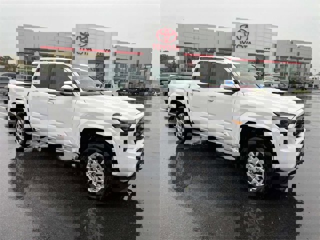 New 2025 Toyota Tacoma SR5 image 1