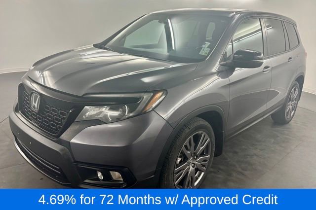 Used 2021 Honda Passport EX-L image 3