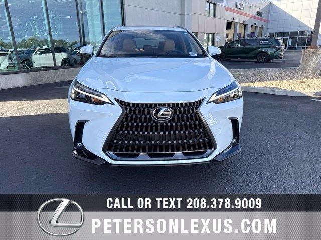 New 2026 Lexus NX 350 AWD w/ Accessory Package (2T) image 9