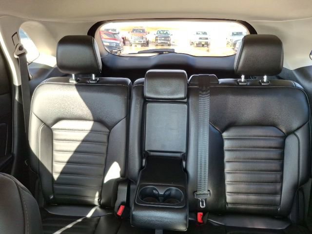 Used 2021 Ford Edge SEL image 20