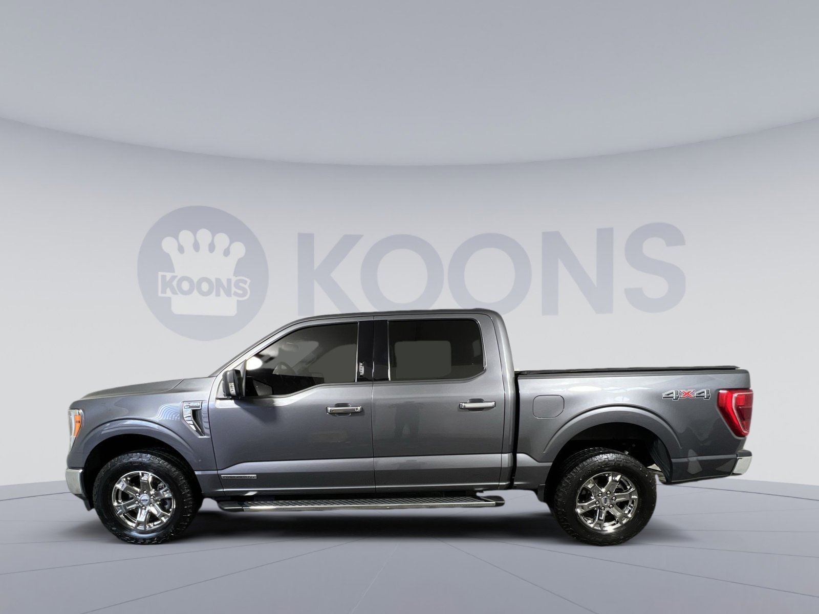 Used 2021 Ford F150 XLT w/ Equipment Group 302A High image 2