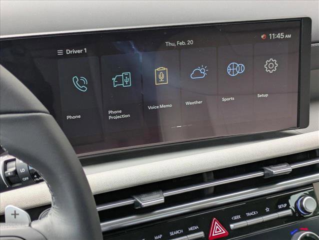 New 2025 Hyundai Tucson SEL image 13