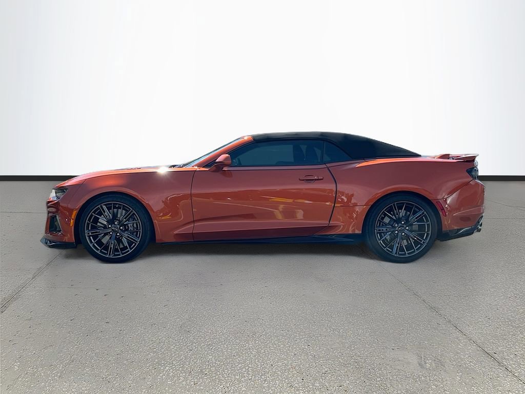 Used 2023 Chevrolet Camaro ZL1 RWD image 4