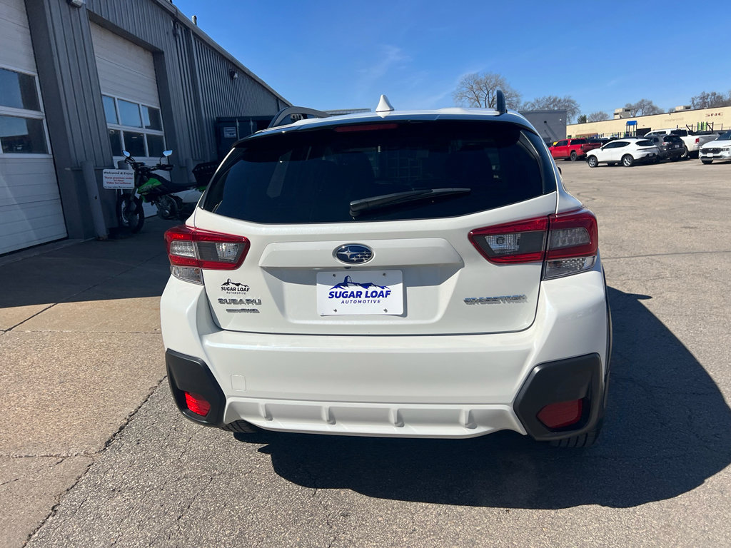 Used 2021 Subaru Crosstrek 2.0i Premium w/ Moonroof Package image 5