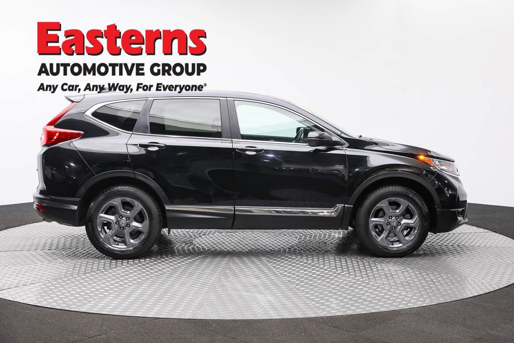 Used 2018 Honda CR-V EX-L image 4