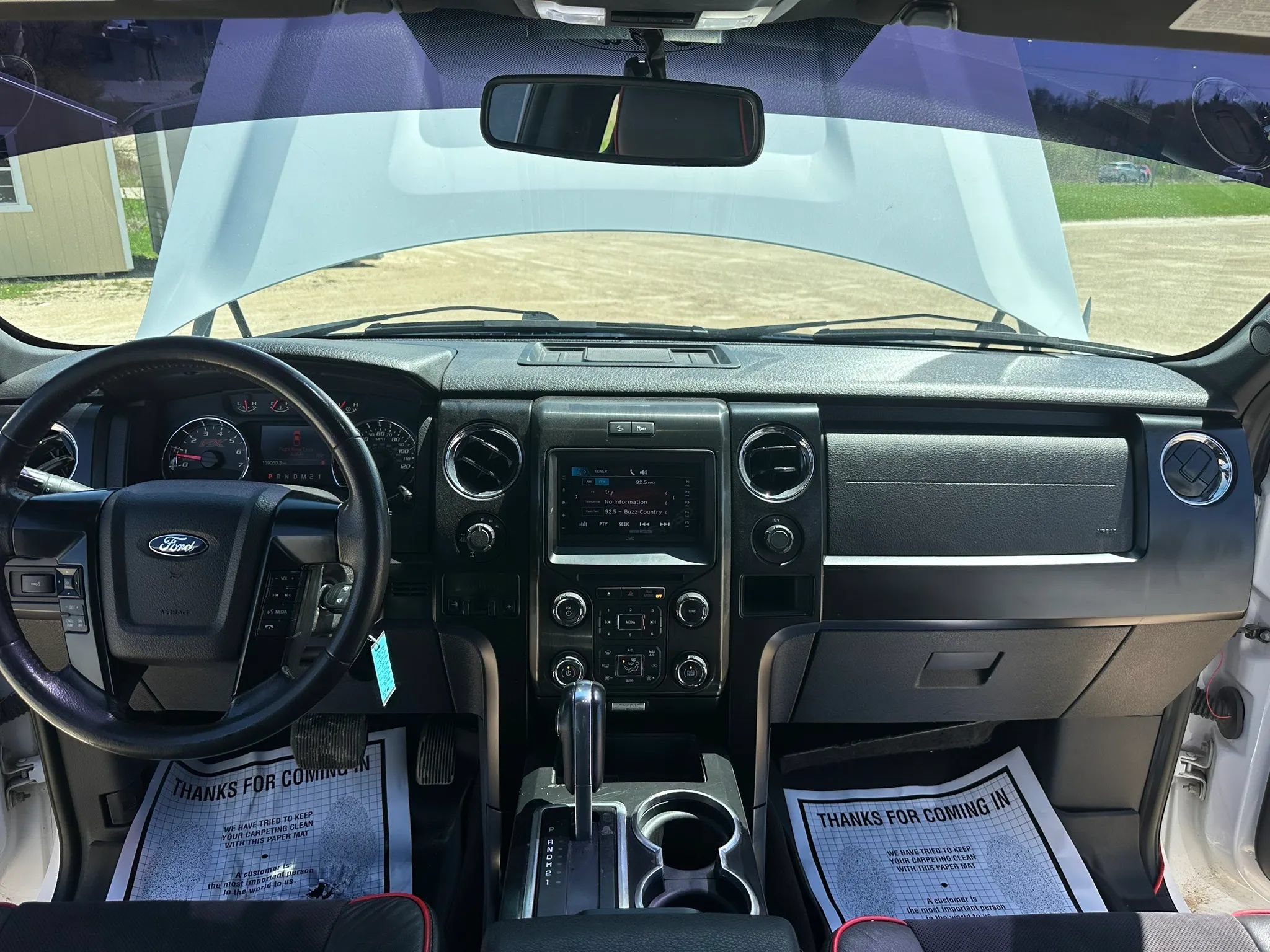 Used 2014 Ford F150 FX4 w/ Equipment Group 402A Luxury AWD/4WD image 14