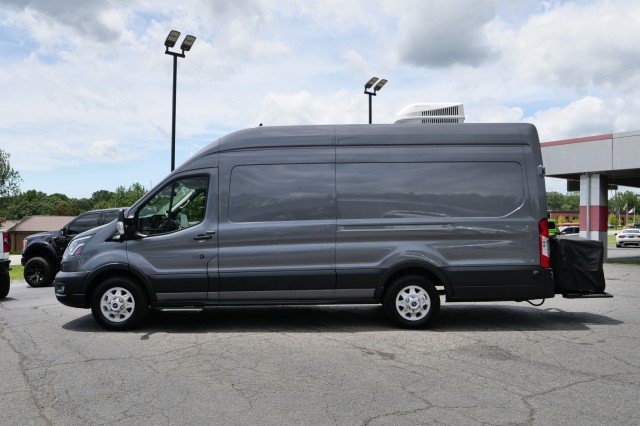 Used 2023 Ford Transit 350 148 High Roof Extended w/ Interior Upgrade Package RWD image 57