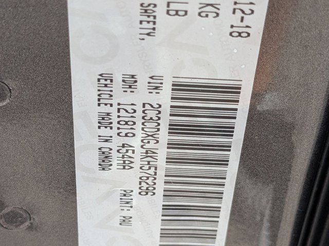 Used 2019 Dodge Charger Scat Pack w/ Plus Group RWD image 15